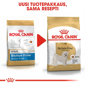 Royal Canin Bichon Frisé Adult koiran kuivaruoka