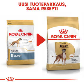 Royal Canin Boxer Adult koiran kuivaruoka