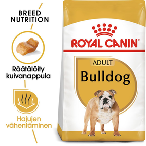 Royal Canin Bulldog Adult koiran kuivaruoka