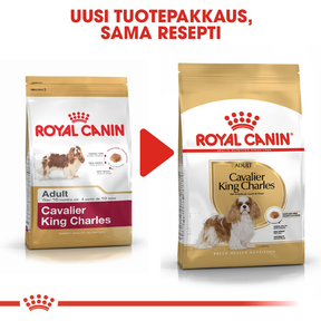 Royal Canin Cavalier King Charles Adult koiran kuivaruoka