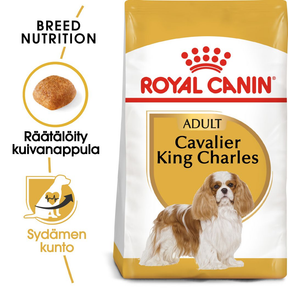 Royal Canin Cavalier King Charles Adult koiran kuivaruoka