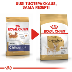 Royal Canin Chihuahua Adult koiran kuivaruoka