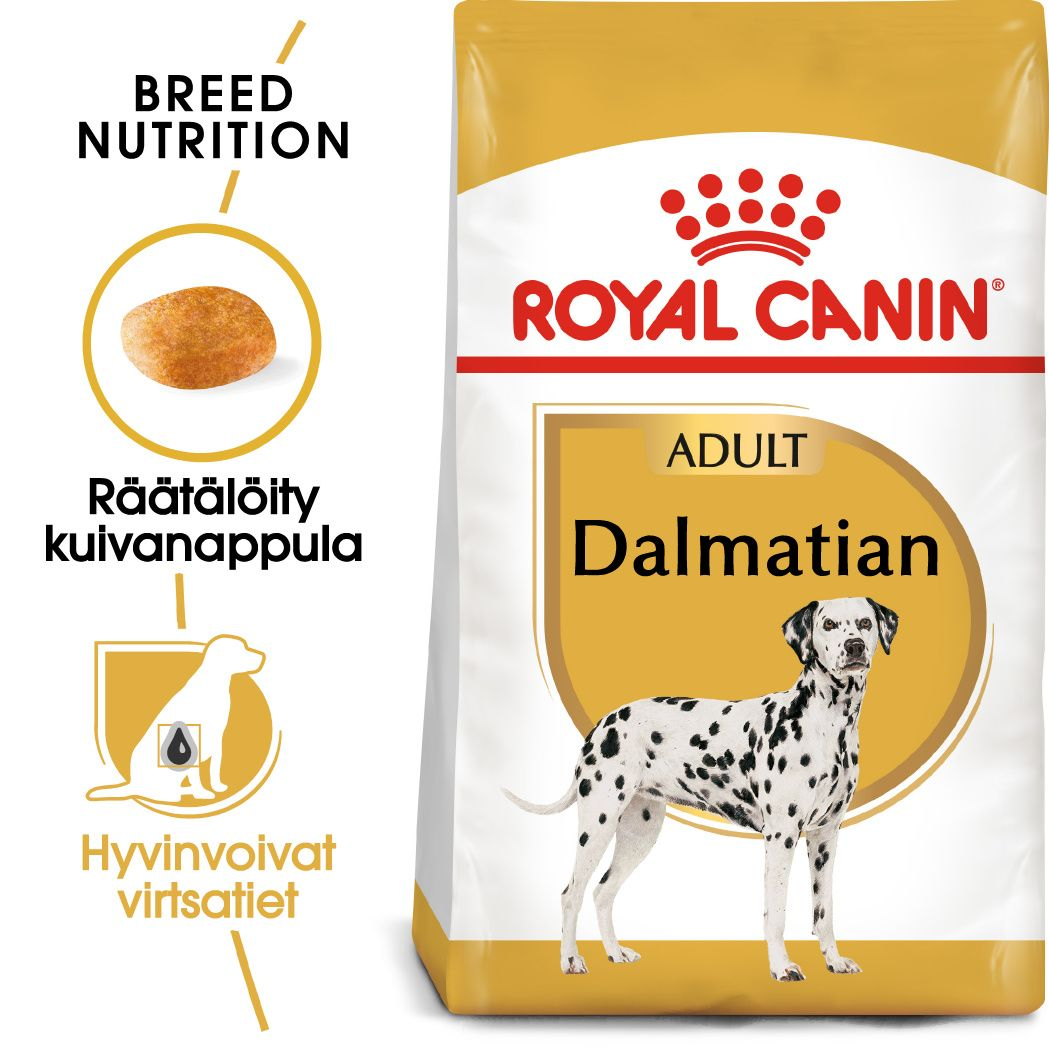 Royal Canin Dalmatian Adult koiran kuivaruoka