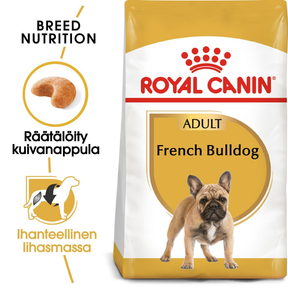 Royal Canin French Bulldog Adult koiran kuivaruoka