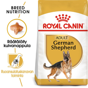 Royal Canin German Shepherd Adult koiran kuivaruoka