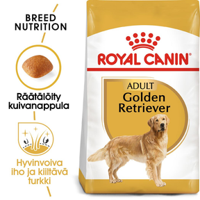 Royal Canin Golden Retriever Adult koiran kuivaruoka