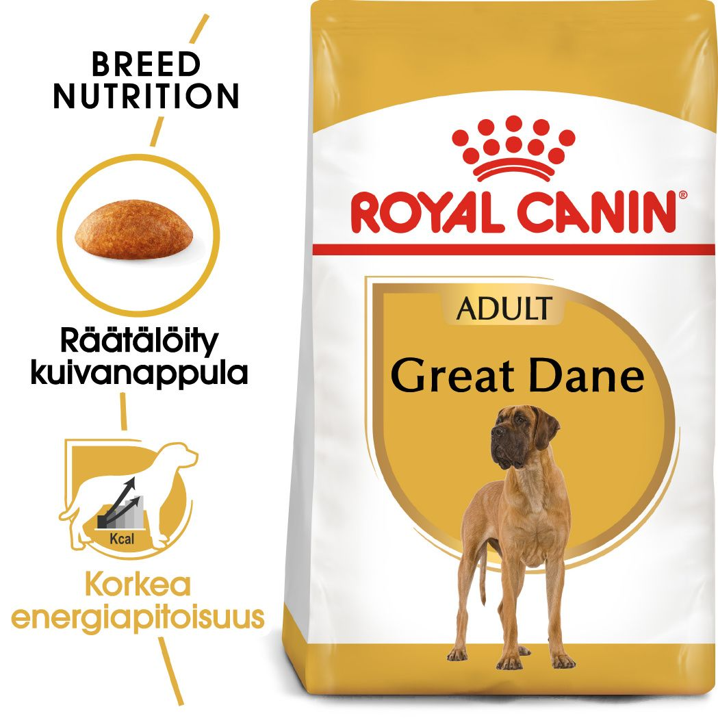 Royal Canin Great Dane Adult koiran kuivaruoka