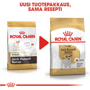 Royal Canin Jack Russel Adult koiran kuivaruoka