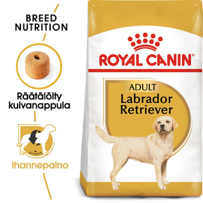 Royal Canin Labrador Retriever Adult koiran kuivaruoka