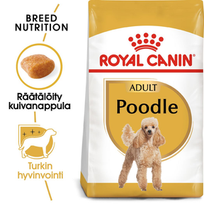 Royal Canin Poodle Adult koiran kuivaruoka