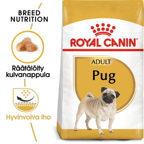 Royal Canin Pug Adult koiran kuivaruoka