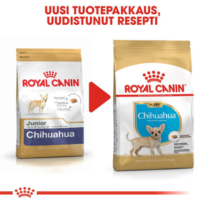 Royal Canin Chihuahua Puppy koiranpennun kuivaruoka