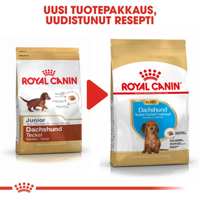 Royal Canin Dachshund Puppy koiranpennun kuivaruoka