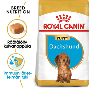 Royal Canin Dachshund Puppy koiranpennun kuivaruoka