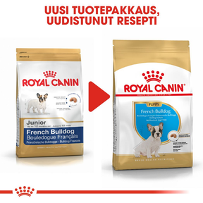 Royal Canin French Bulldog Puppy koiranpennun kuivaruoka