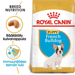 Royal Canin French Bulldog Puppy koiranpennun kuivaruoka