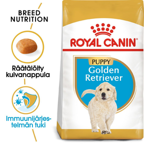 Royal Canin Golden Retriever Puppy koiranpennun kuivaruoka