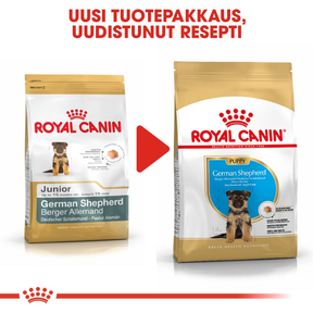 Royal Canin German Shepherd Puppy koiranpennun kuivaruoka