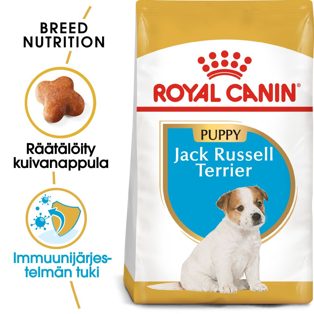 Royal Canin Jack Russell Terrier Puppy koiranpennun kuivaruoka