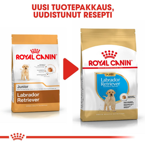 Royal Canin Labrador Retriever Puppy koiranpennun kuivaruoka