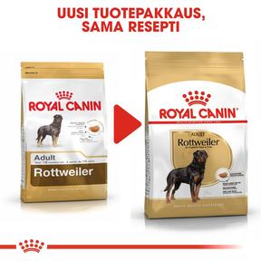 Royal Canin Rottweiler Adult koiran kuivaruoka