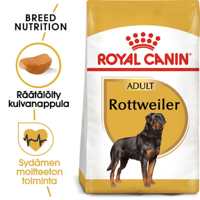 Royal Canin Rottweiler Adult koiran kuivaruoka