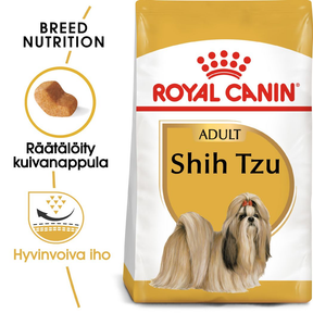 Royal Canin Shih Tzu Adult koiran kuivaruoka