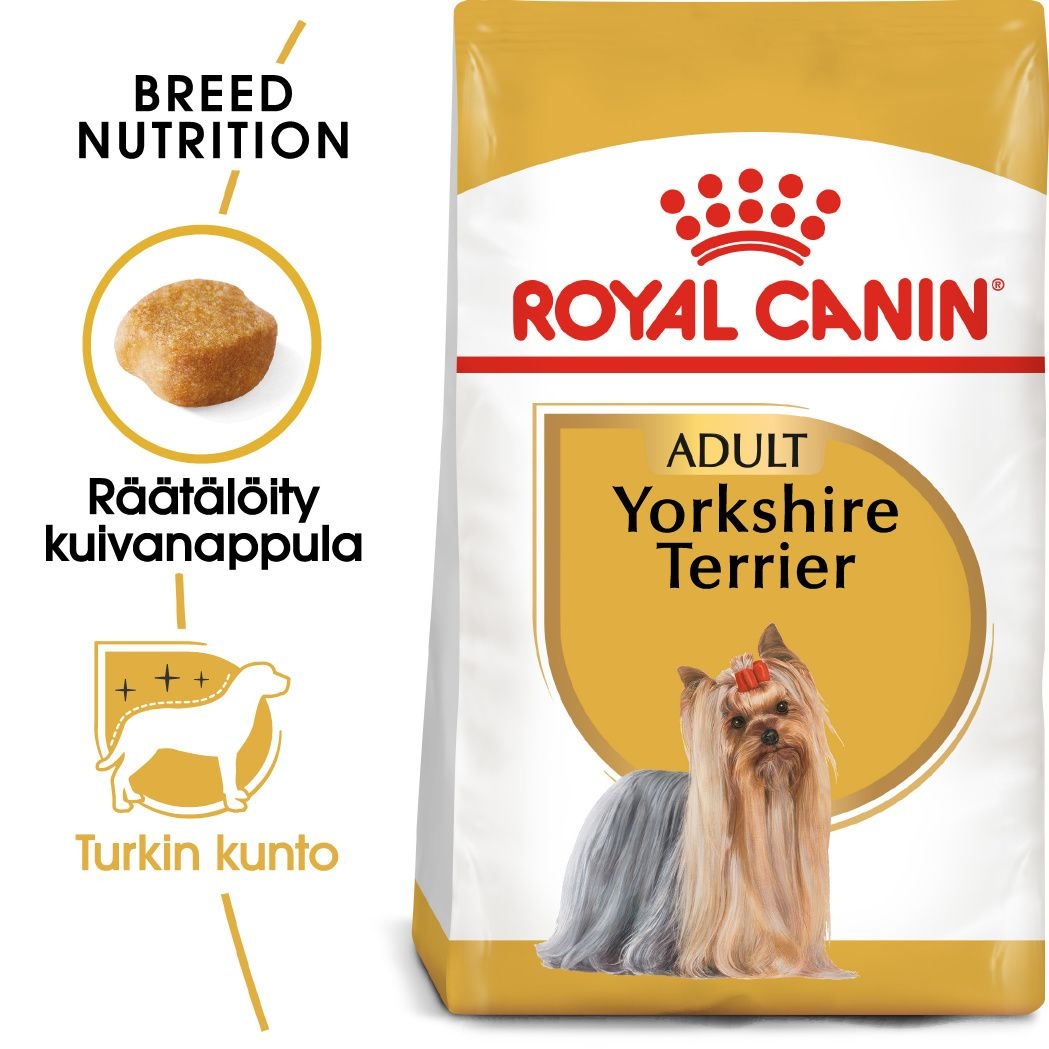 Royal Canin Yorkshire Terrier Adult koiran kuivaruoka