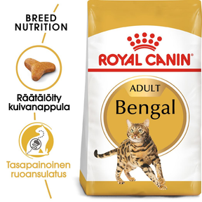 Royal Canin Bengal Adult kissan kuivaruoka