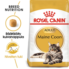 Royal Canin Maine Coon Adult kissan kuivaruoka