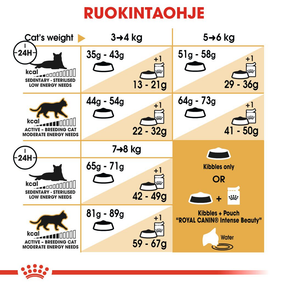 Royal Canin Norwegian Forest Cat Adult kissan kuivaruoka