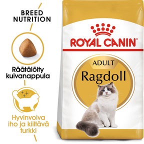 Royal Canin Ragdoll Adult kissan kuivaruoka