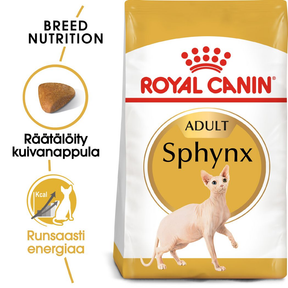 Royal Canin Sphynx Adult kissan kuivaruoka