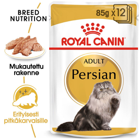 Royal Canin Persian Adult Loaf kissan märkäruoka