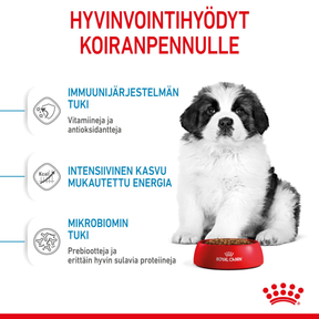 Royal Canin Giant Puppy koiranpennun kuivaruoka