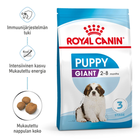 Royal Canin Giant Puppy koiranpennun kuivaruoka