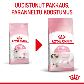 Royal Canin Kitten kissanpennun kuivaruoka