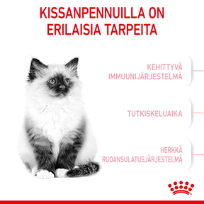 Royal Canin Kitten kissanpennun kuivaruoka