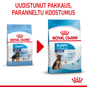 Royal Canin Maxi Puppy koiranpennun kuivaruoka