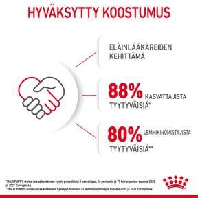 Royal Canin Maxi Puppy koiranpennun kuivaruoka