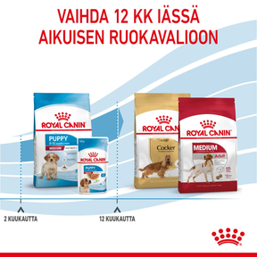 Royal Canin Medium Puppy koiranpennun kuivaruoka