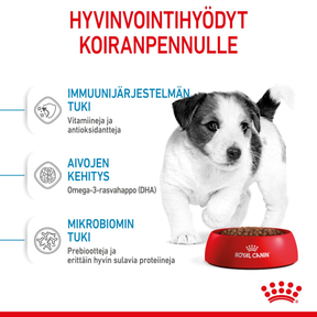 Royal Canin Mini Puppy koiranpennun kuivaruoka