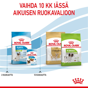 Royal Canin X-small Puppy koiranpennun kuivaruoka