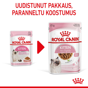 Royal Canin Kitten Gravy kissanpennun märkäruoka