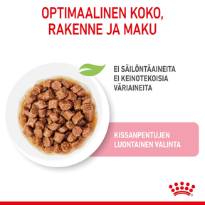 Royal Canin Kitten Gravy kissanpennun märkäruoka