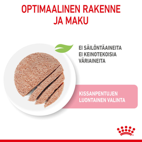 Royal Canin Kitten Loaf kissanpennun märkäruoka