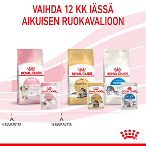 Royal Canin Kitten Loaf kissanpennun märkäruoka