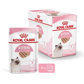 Royal Canin Kitten Loaf kissanpennun märkäruoka