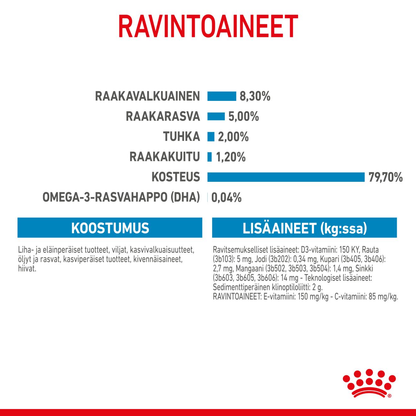 Royal Canin Maxi Puppy Gravy koiranpennun märkäruoka