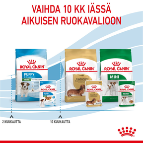 Royal Canin Mini Puppy koiranpennun märkäruoka